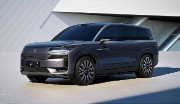 BYD Denza